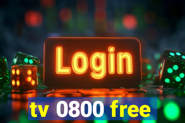 tv 0800 free